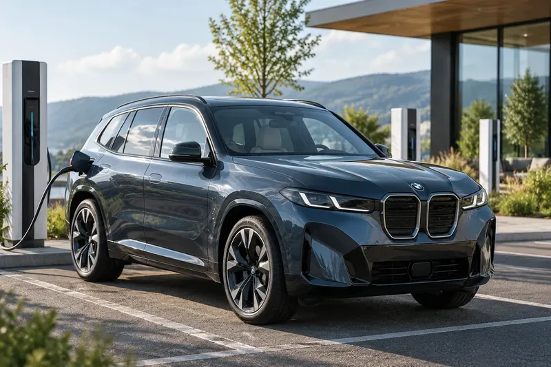 BMW iX3 2026: Reichweite, Technik und Ausstattung im Vergleich