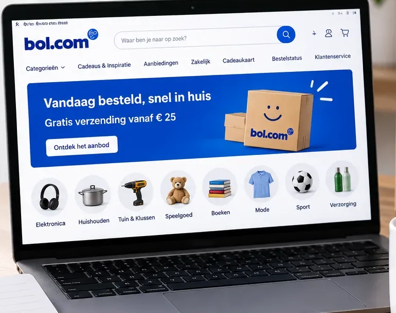 Bol.com gratis verzending: praktische gids voor €25, Select en uitzonderingen