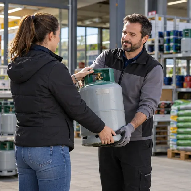 Bouteille de gaz à Annecy : où la rapporter et quelle solution choisir ?
