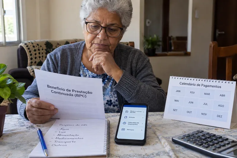 BPC dá direito ao 13º salário? Veja a regra em 2026 e o que pode mudar