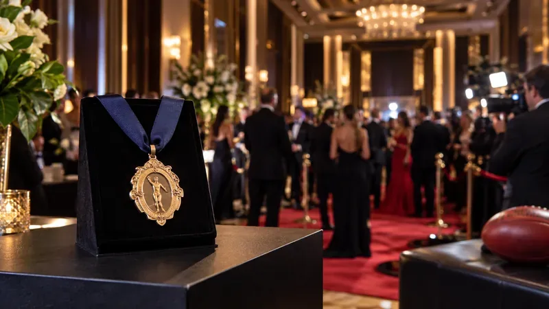Brownlow Medal 2026: Start Time, How to Watch and Latest Updates