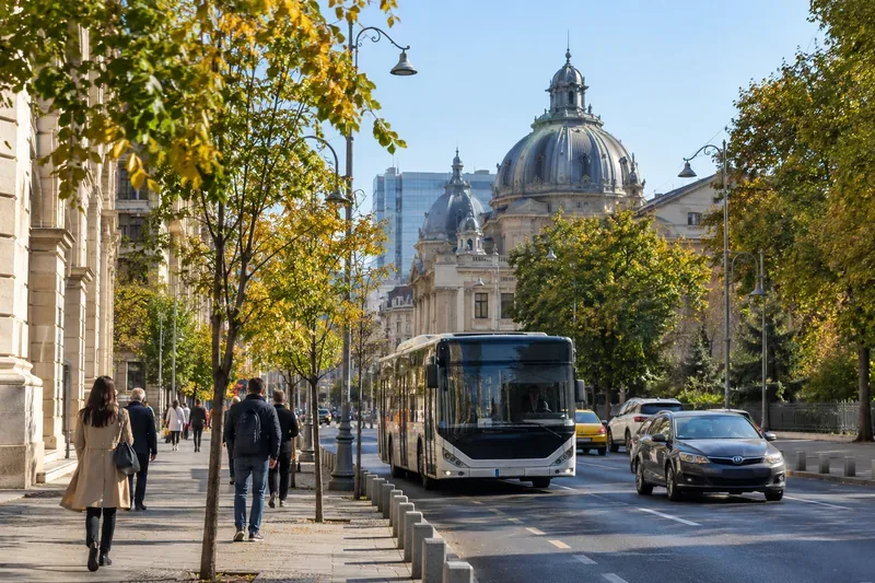 București, 5–11 octombrie 2026: școli fără cursuri pe 5 octombrie, transport deviat și ce program rămâne normal