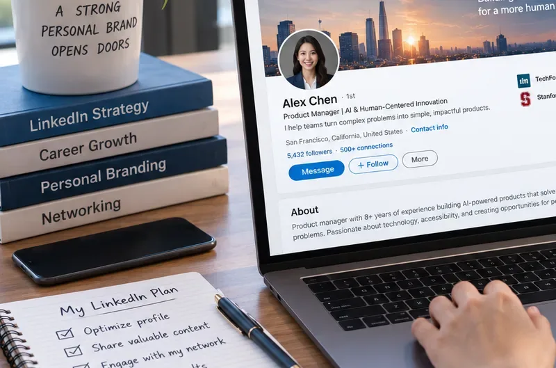 Costruire un personal brand su LinkedIn nel 2026: cosa funziona ancora, cosa è cambiato e cosa ignorare