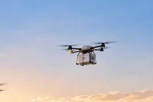 Building the Sky Highway: Infrastructure Challenges in Aerial Freight Logistics