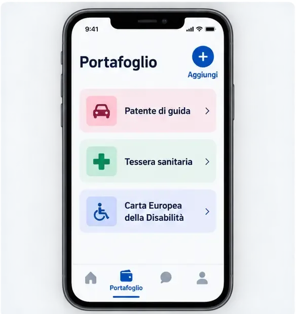 Cambio telefono: come recuperare i documenti su App IO