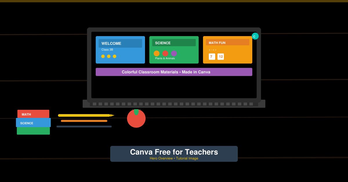 Canva Free for Teachers