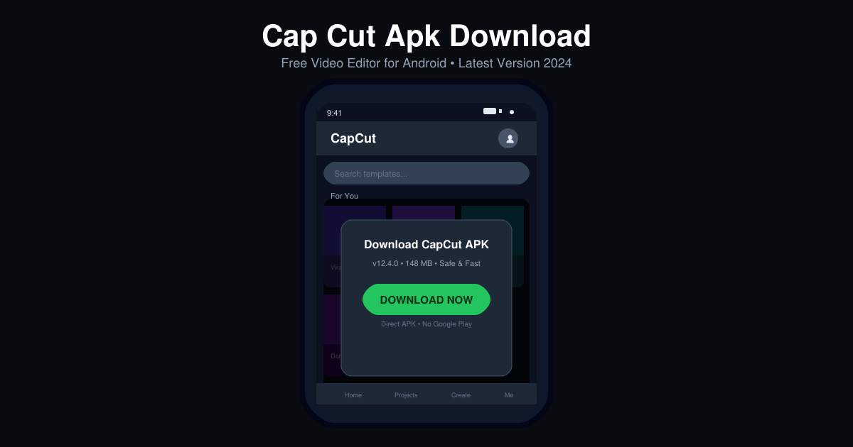 Cap Cut Apk Download