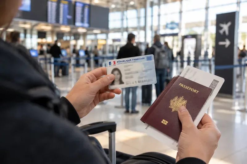 Carte d’identité expirée : peut-on encore voyager en 2026 ?