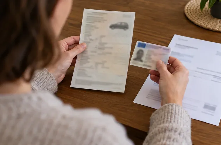 Carte grise : que faire en cas d’erreur sur le nom ou l’adresse ?