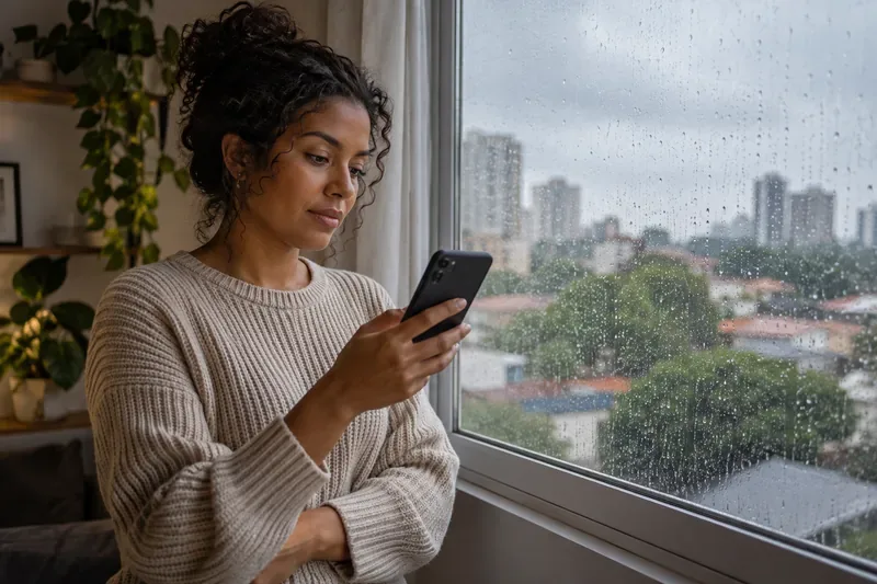 Cell Broadcast: como funcionam os alertas da Defesa Civil no celular