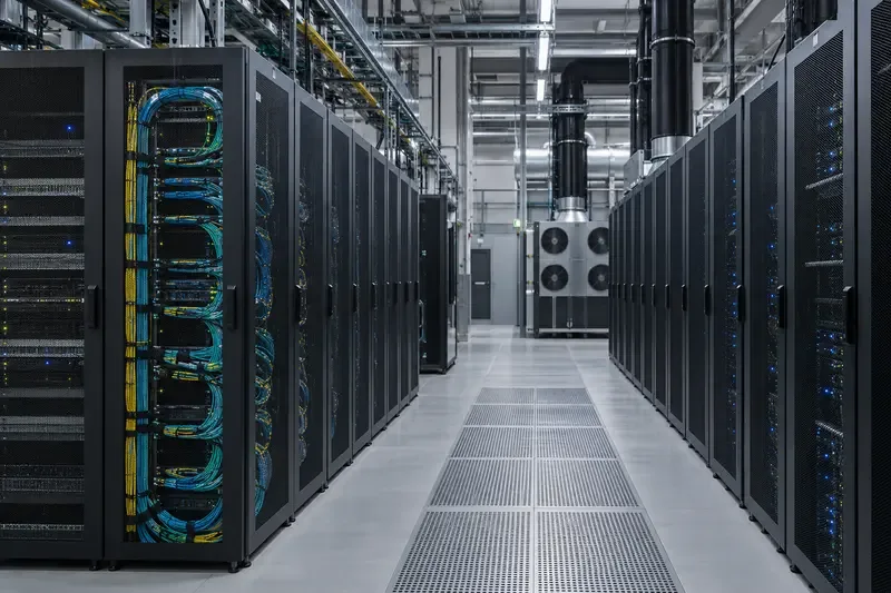 Centre de données : comment ces infrastructures alimentent les services numériques et l’IA