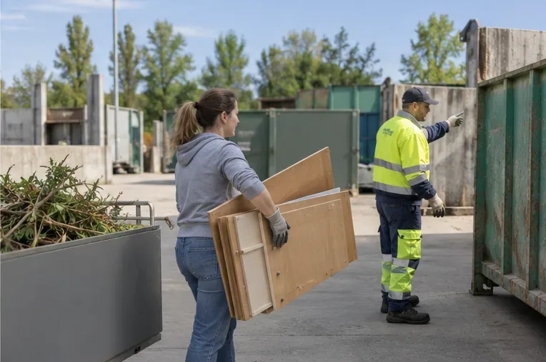 Centro di raccolta a Bologna: orari, accesso e rifiuti accettati