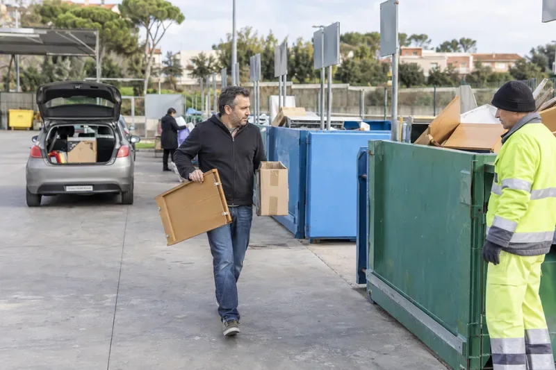Centro di raccolta a Livorno: orari, accesso e rifiuti accettati
