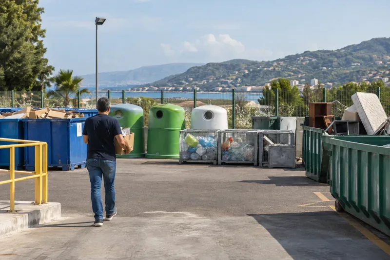 Centro di raccolta a Messina: orari, accesso e rifiuti accettati