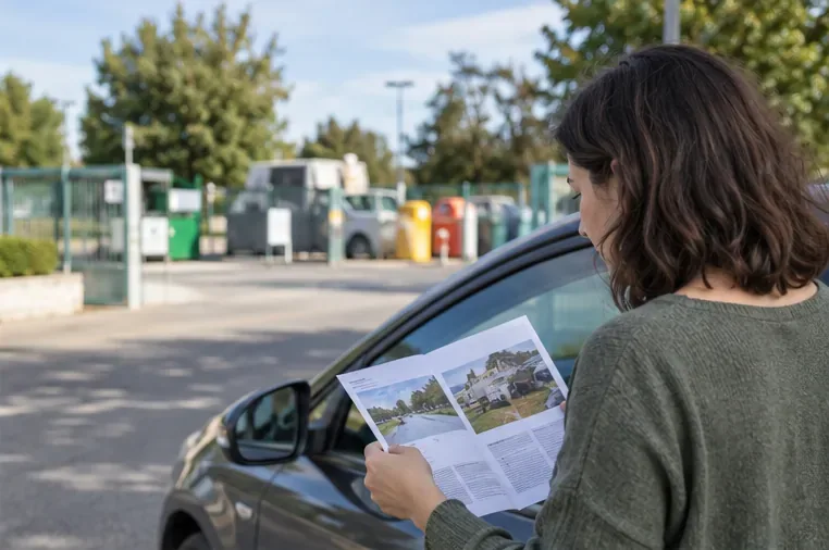 Centro di raccolta a Ravenna: orari, accesso e rifiuti accettati