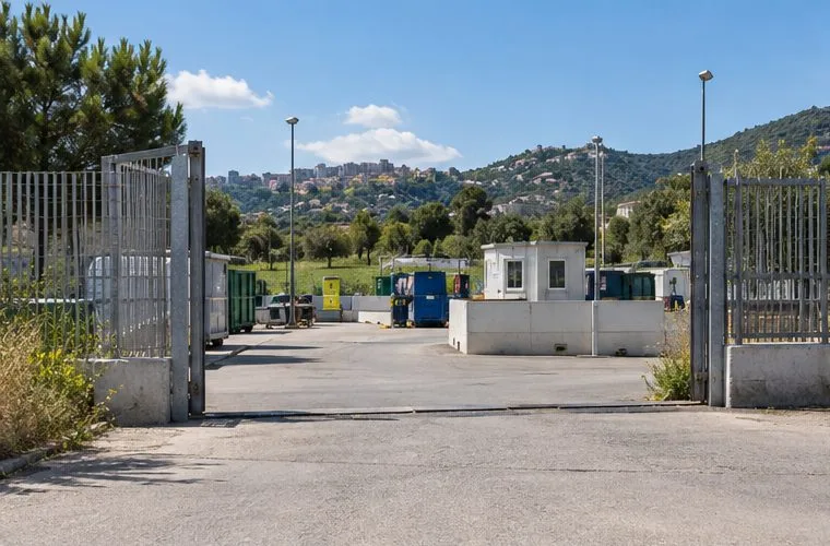 Centro di raccolta a Reggio Calabria: orari, accesso e rifiuti accettati