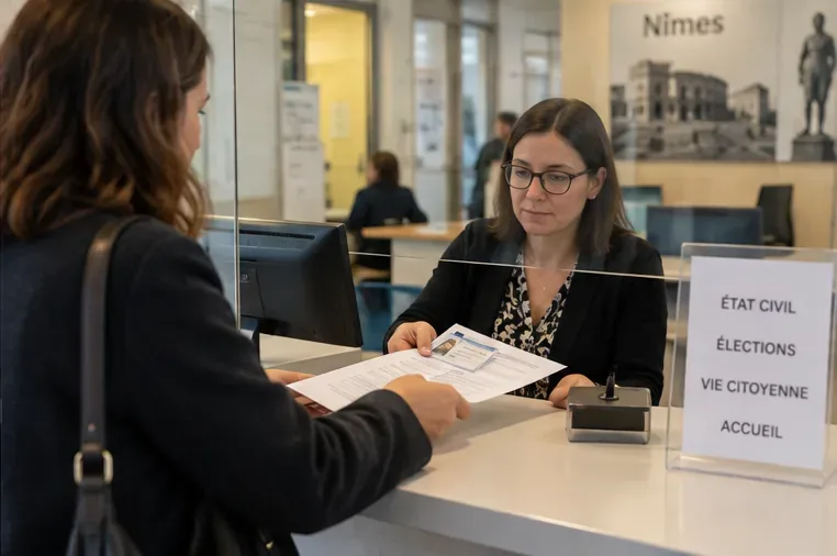 Changement d’adresse à Nîmes : démarches, délais et options pour ne rien oublier