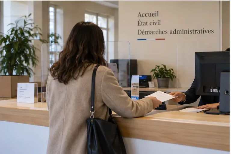 Changement d’adresse à Paris : les démarches à faire sans rien oublier