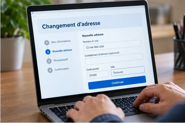 Changement dadresse à Toulouse : les démarches à faire sans oublier lessentiel