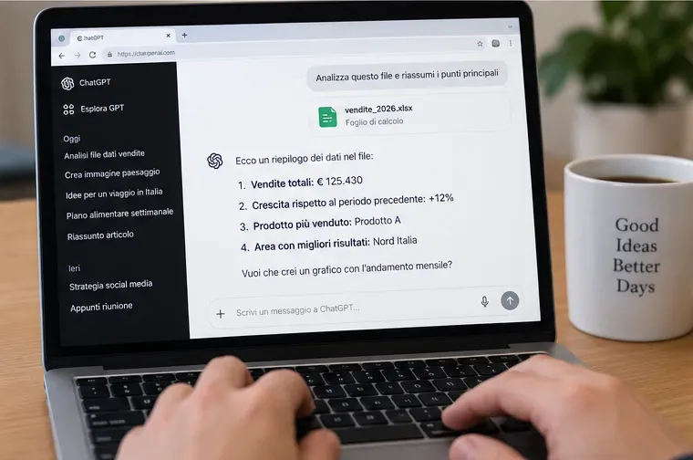 ChatGPT 2026: come usare le nuove funzioni di intelligenza artificiale