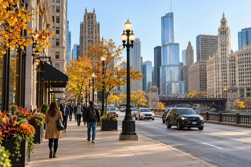 Chicago Week Ahead: October 5–11, 2026 — Holidays, School, Trash, Transit and Marathon Closures