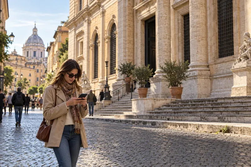 Chiusure a Roma a ottobre 2026: biblioteche, musei, Poste e servizi comunali