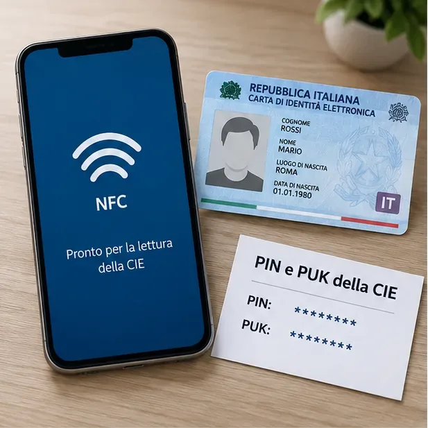 CIE ID: come attivarlo e usarlo, guida pratica passo passo