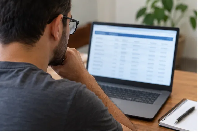 CNIS com vínculo errado: como corrigir datas, empresa, remuneração ou vínculo indevido
