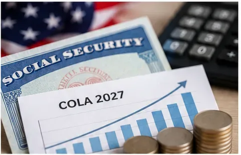 Social Security COLA 2027: Latest Forecasts, Expected Increase, and What It Could Mean for Your Check