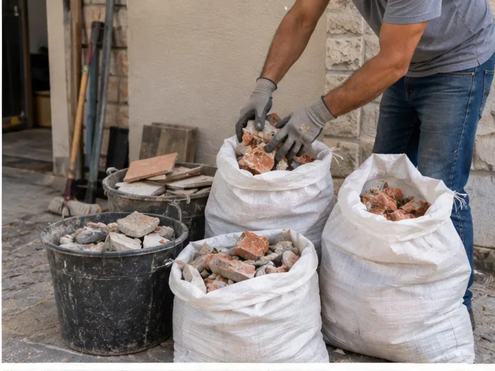 Coleta de móveis e entulho em Campinas: como solicitar e onde descartar