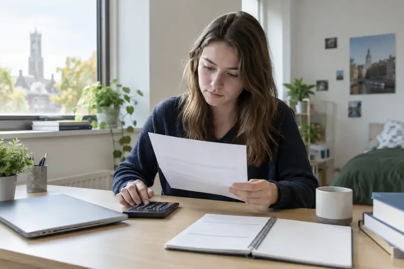 Collegegeldkrediet 2026: hoeveel kunt u lenen?