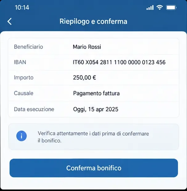 Come fare un bonifico online in modo sicuro: guida pratica passo dopo passo
