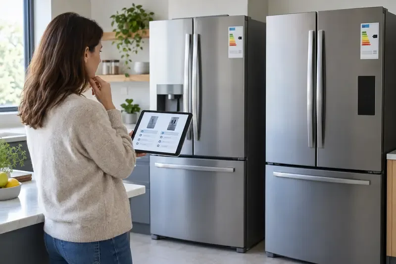 Come scegliere un elettrodomestico smart per la casa: criteri, costi e limiti