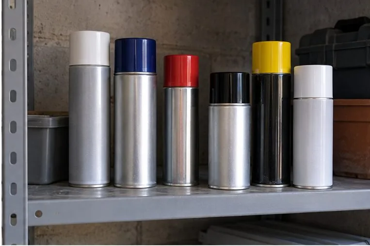 Come smaltire bombolette spray a Perugia: centri, regole e alternative