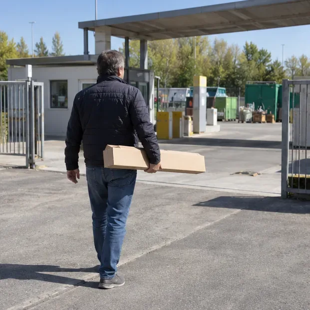 Come smaltire i tubi fluorescenti a Ferrara: RAEE, centri Hera e sicurezza