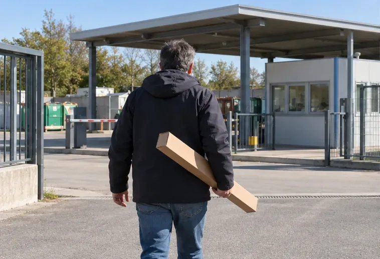 Come smaltire i tubi fluorescenti a Torino: ecocentri, ritiro e sicurezza