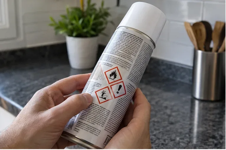 Come smaltire le bombolette spray a Bari: cosa cambia tra vuote e pericolose