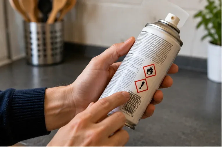 Come smaltire le bombolette spray a Firenze: dove portarle e cosa evitare