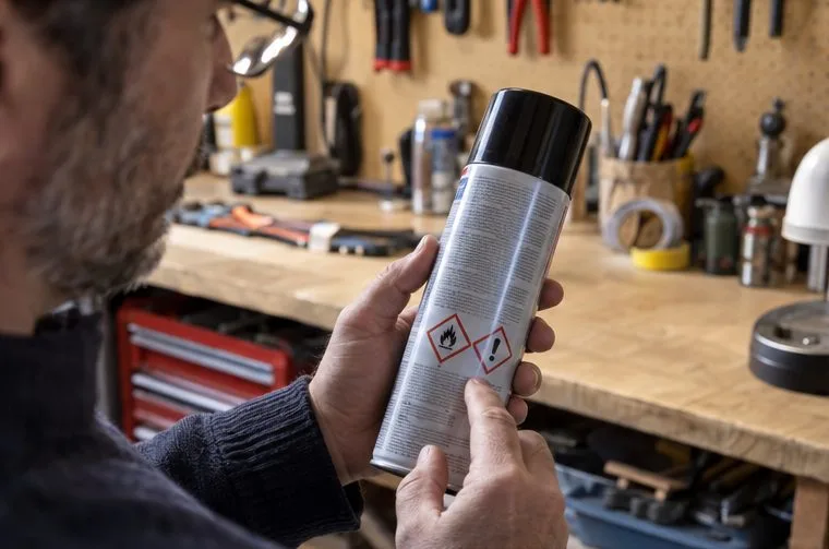 Come smaltire le bombolette spray a Ravenna: dove portarle e cosa verificare