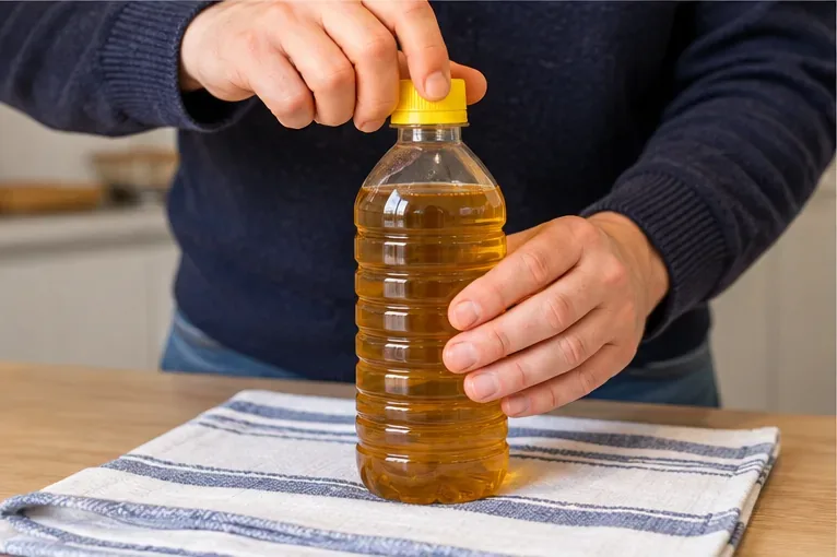 Come smaltire l’olio da cucina usato a Trieste: raccolta corretta, controlli e alternative