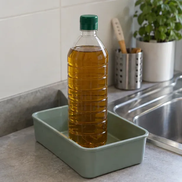 Come smaltire olio da cucina usato a Bologna