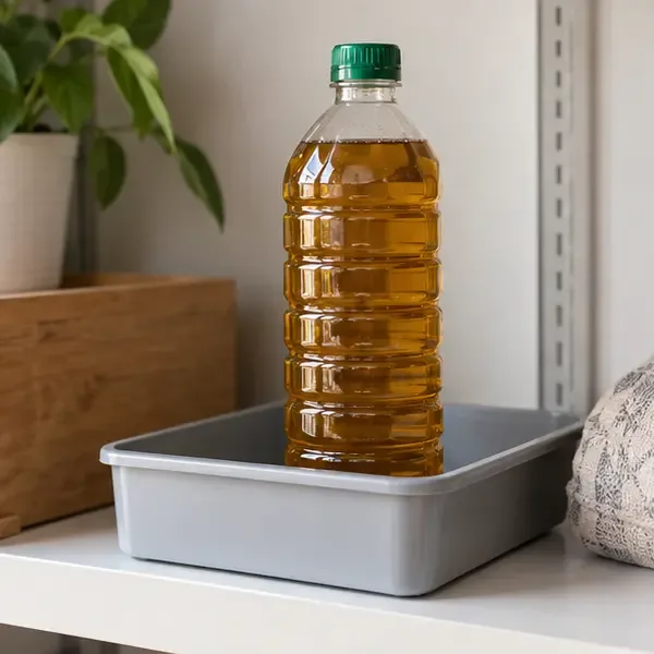 Come smaltire olio da cucina usato a Salerno