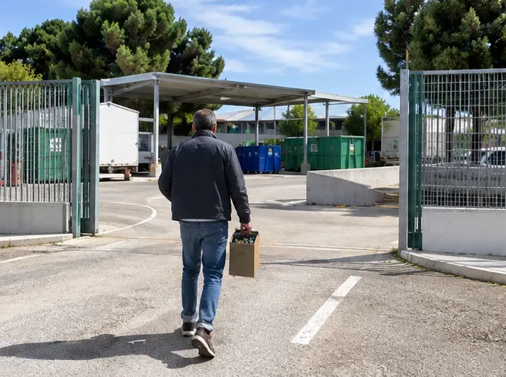 Come smaltire pile esauste a Foggia: dove portarle e cosa fare nel 2026