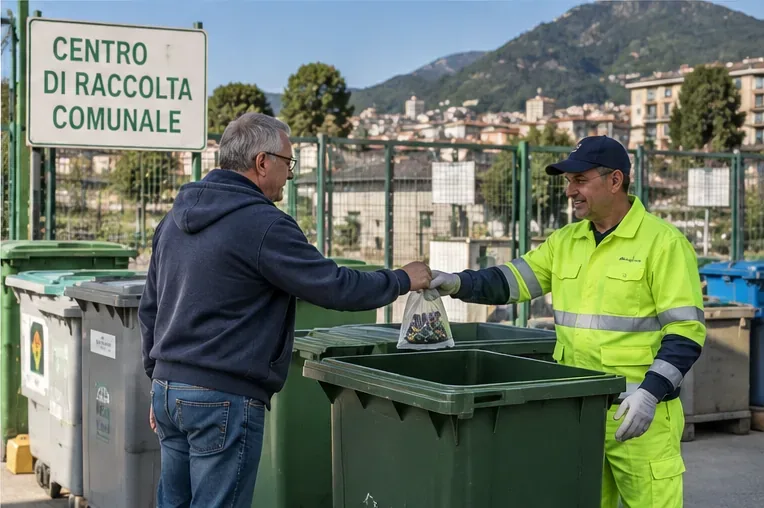 Come smaltire pile esauste a Salerno: dove portarle e cosa fare prima del conferimento