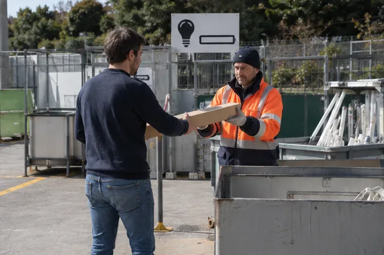 Come smaltire tubi fluorescenti a Genova: dove portarli e come prepararli senza romperli