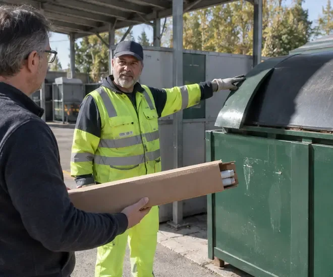 Come smaltire tubi fluorescenti a Venezia: Cdr, regole e sicurezza