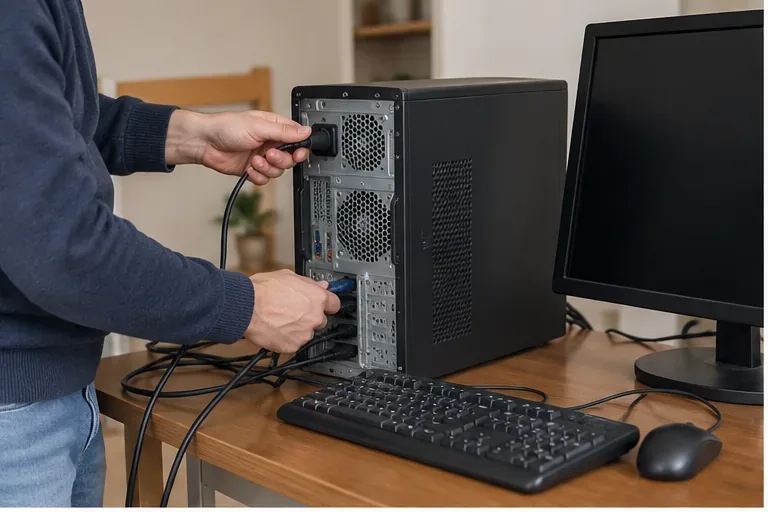 Come smaltire un computer a Bologna: RAEE, centri di raccolta e ritiro gratuito