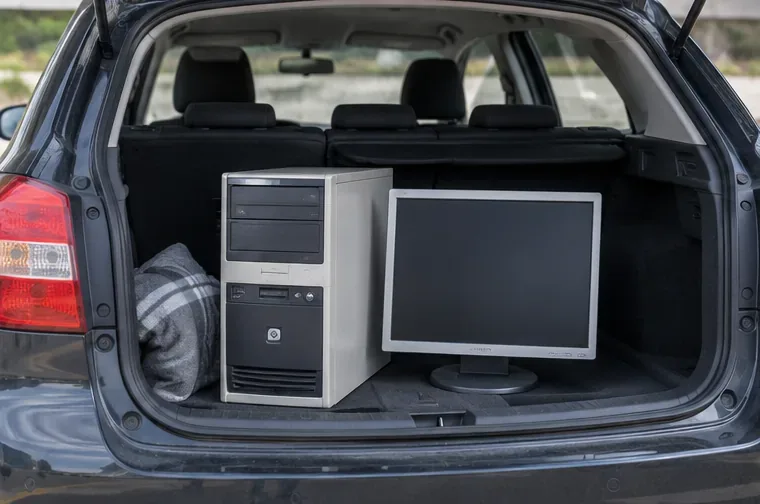 Come smaltire un computer a Livorno: RAEE, centri di raccolta e ritiro a domicilio