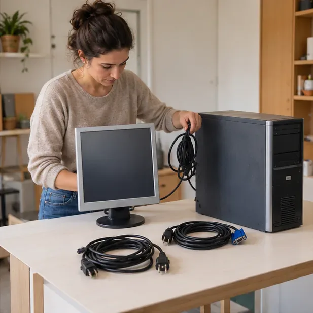 Come smaltire un computer a Parma? Confronto tra le opzioni