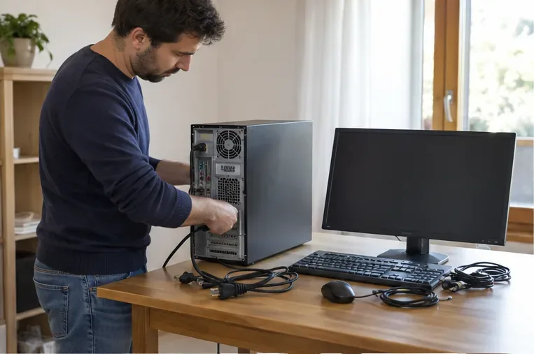 Come smaltire un computer a Verona: RAEE, ecocentri e dati da cancellare